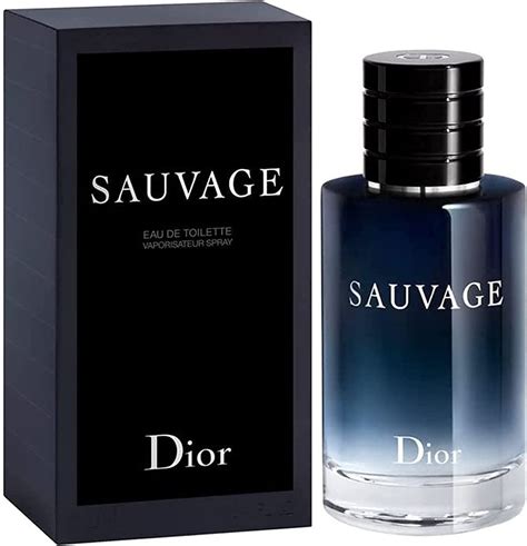 christian dior sauvage men eau de toilette spray|dior sauvage best price.